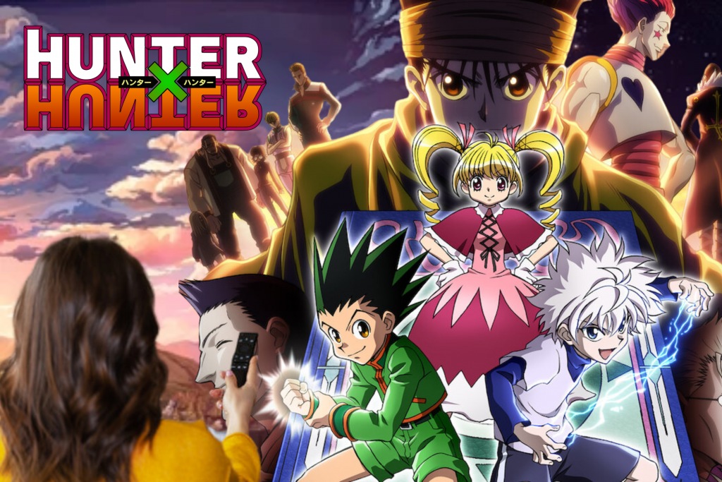 عودة أنمي Hunter x Hunter بجزئه الجديد 2025| بعد غياب