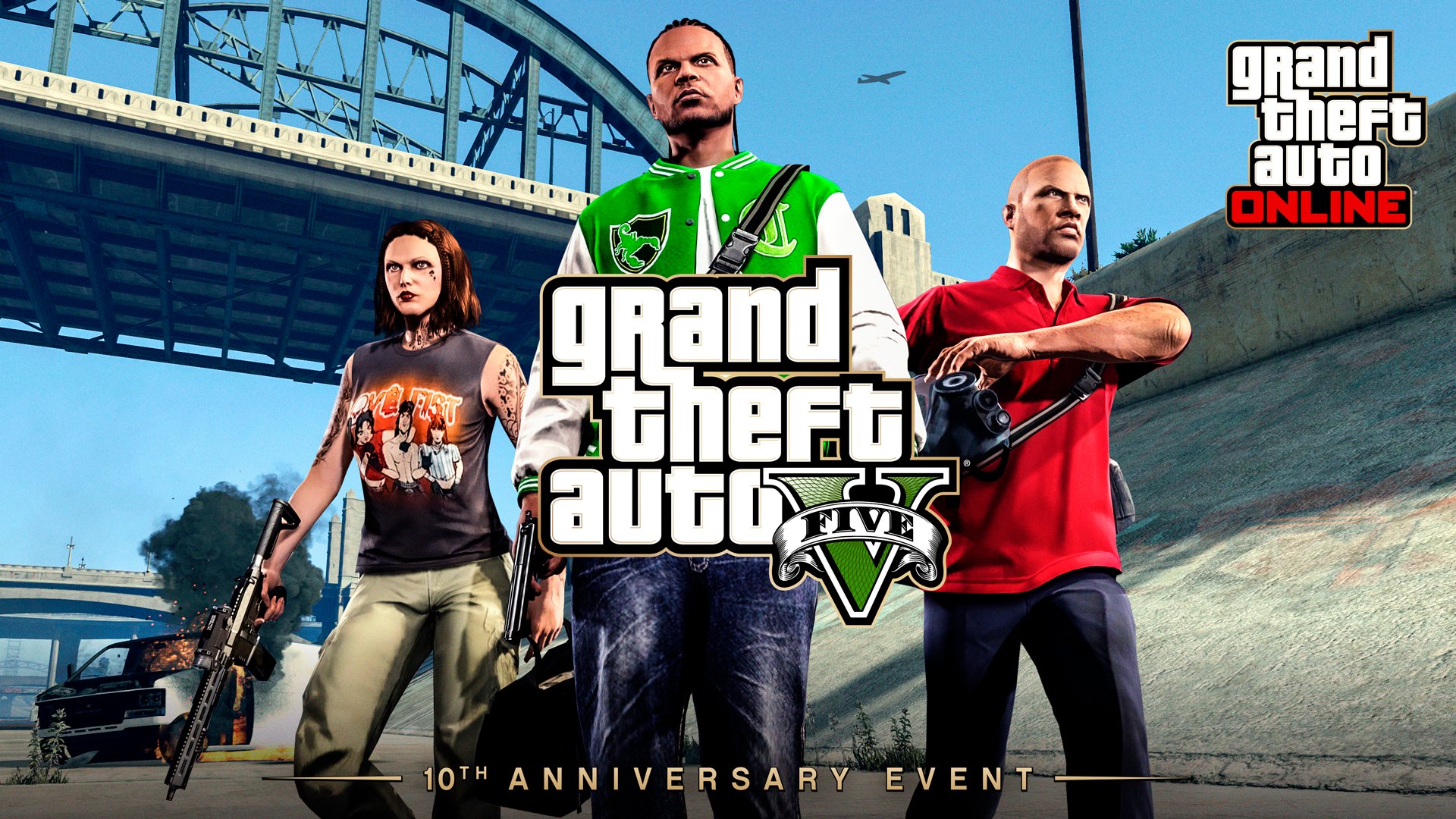 أكواد وشفرات 2025 Grand Theft Auto V GTA V جراند ثفت أوتو.. التحديث الأخير