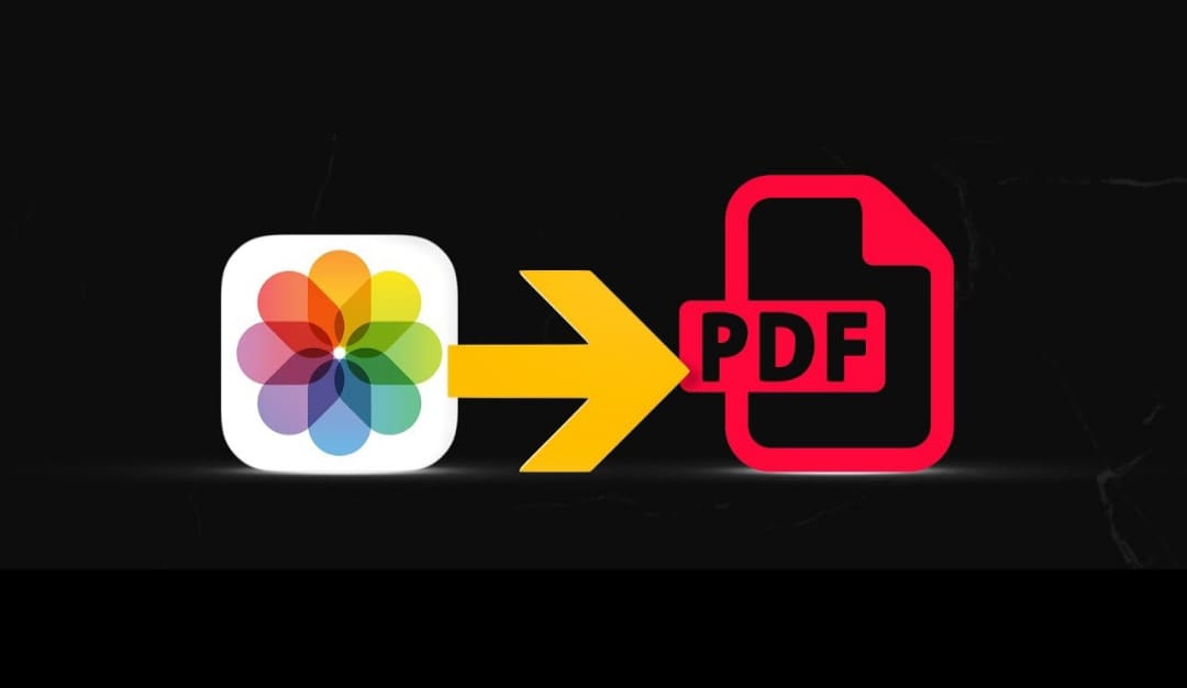 كيفية تحويل صورة إلى PDF.. بجودة عالية وسهولة وإحترافية