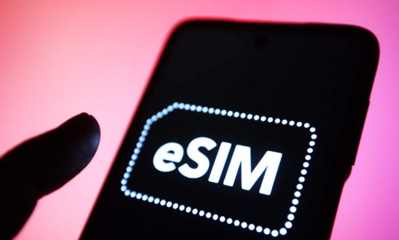 مصر تبدأ طرح شرائح ESIM لأول مرة