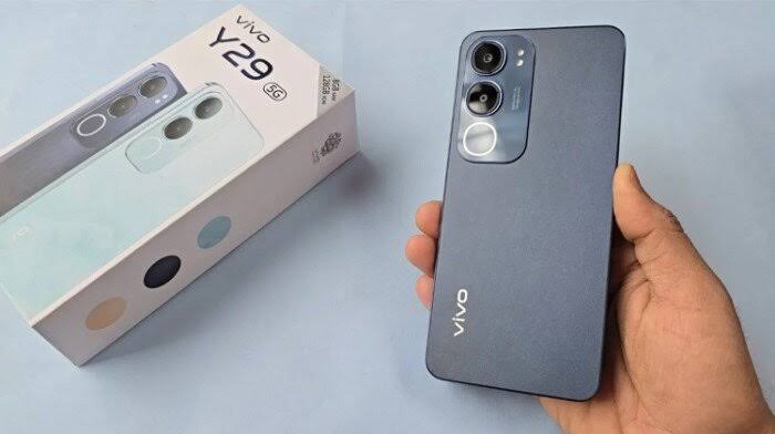 فيفو تبدأ تصنيع هاتفها الجبار Vivo Y29 في مصر| كم يبلغ سعره؟