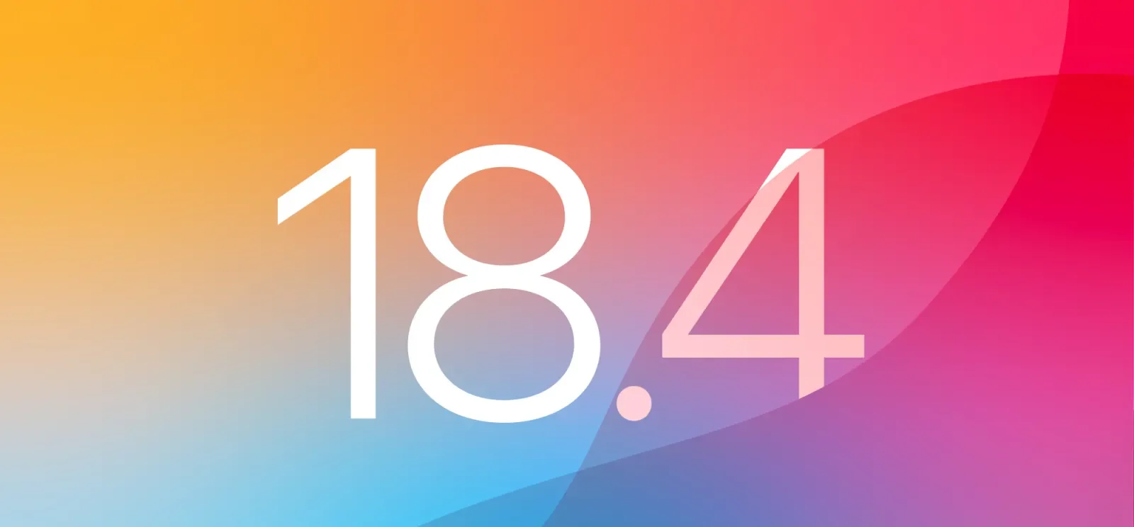 تحديث iOS 18.4.. تحسينات جديدة مدعومة بالذكاء الاصطناعي