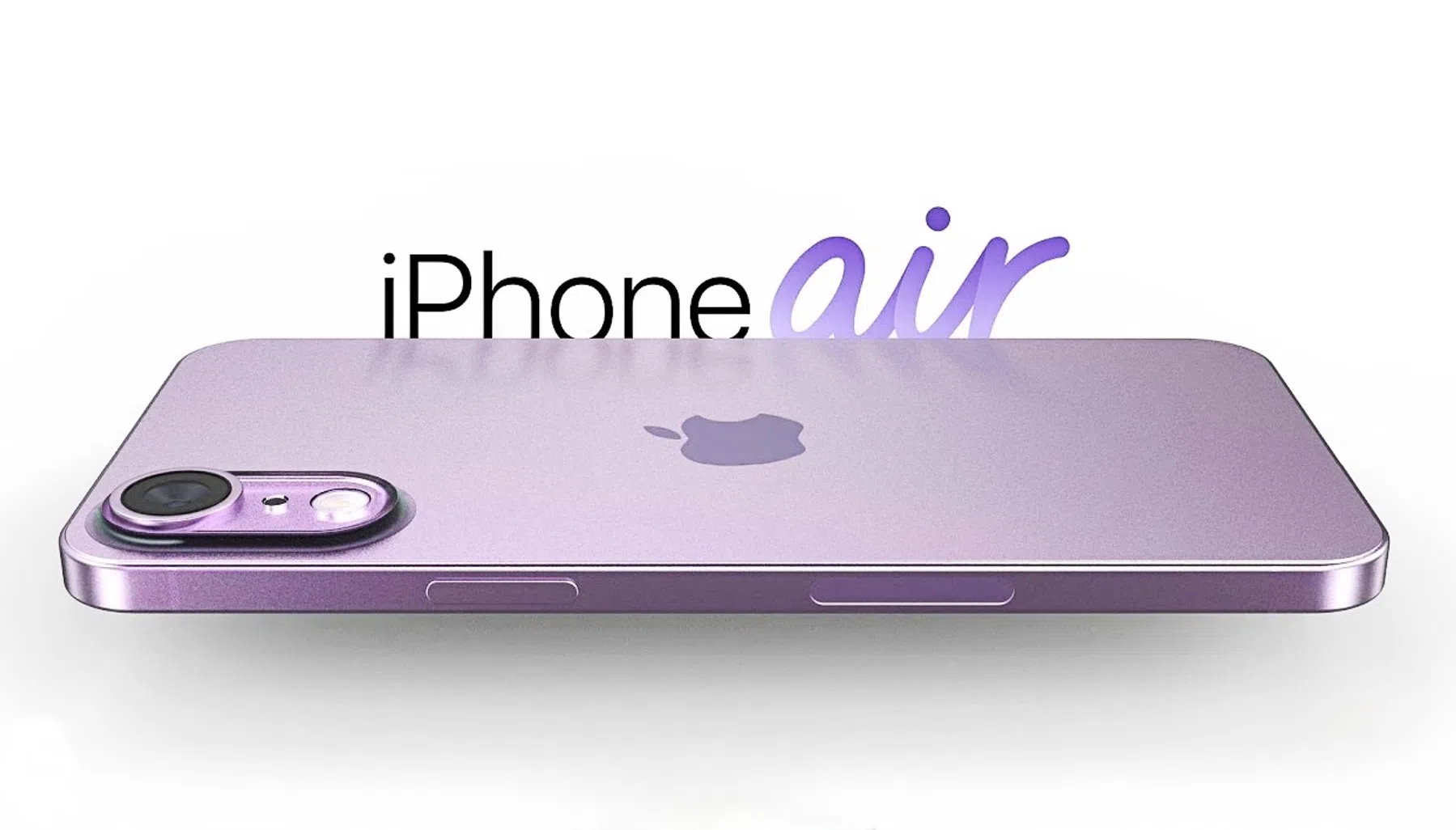 أنحف موبايل في العالم..  صور وتسريبات جديدة لـiPhone 17 Air