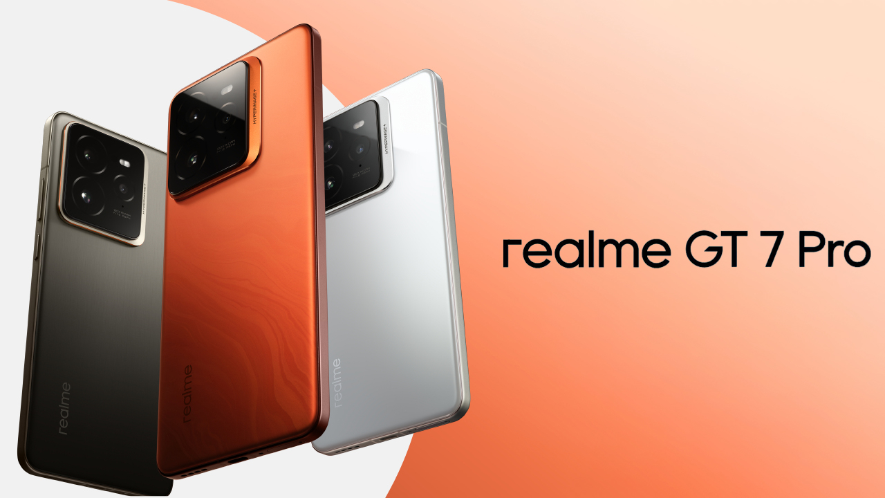 سعر Realme GT7 Pro في مصر والسعودية| أفضل موبايل ريلمي فئة عليا