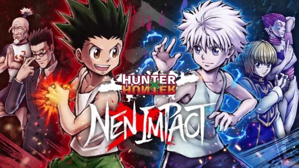 موعد إطلاق لعبة Hunter x Hunter Nen x.. استعد للمغامرة بقوة