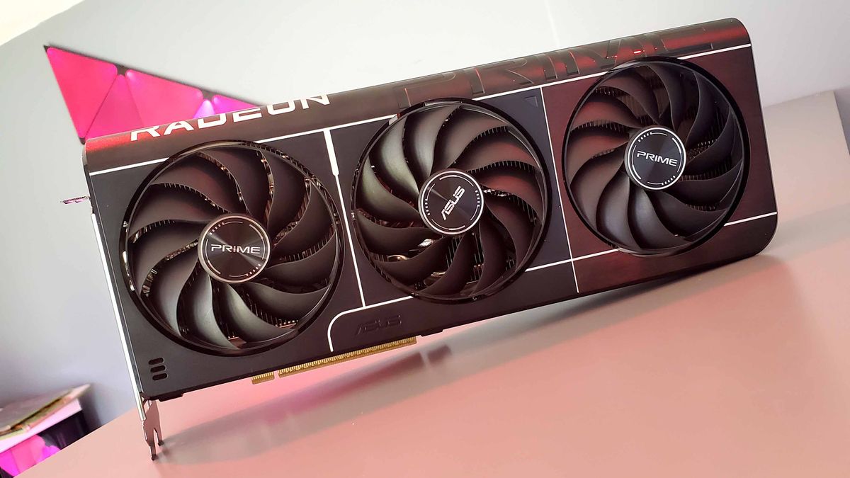 AMD تطلق وحش الأداء العالي Radeon RX 9070 XT.. أقوى بطاقة رسوميات 2025