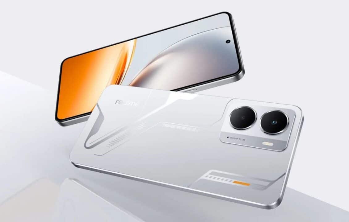 سعر Realme Neo7x في مصر .. أفضل هاتف ريلمي فئة متوسطة 2025