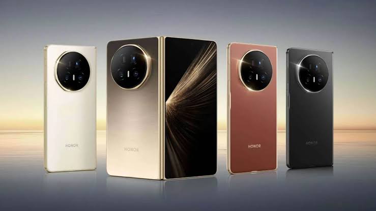 HONOR Magic V5.. الهاتف الأقوى والأفضل في البطارية والشاشة والكاميرات والمعالج بـ68 ألف جنيه